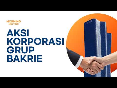 Rekomendasi Saham Hari Ini: EMAS, STRK, MBMA | Morning Meeting 17 April 2026