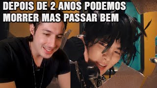 Reagindo a SHINee - Dont Call Me [REACT]