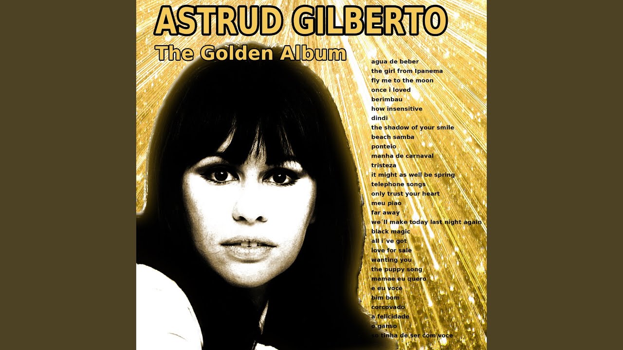 Here's That Rainy Day (tradução) - Astrud Gilberto - VAGALUME