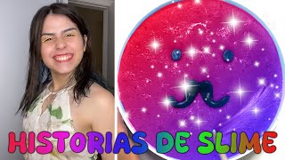 Compilação de Slime de 1 hora da Barbara Coura 💝 Narração de Histórias Com Slime Hilárias