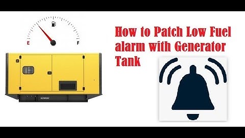 DG Low Fuel Alarm Configuration/port setting on Huawei DG RMS | SCC800 | Telecom Field Operations
