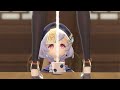 How Qiqi Get Her Coconut Milk Genshin Anim 