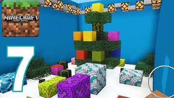 Minecraft: PE - Find The Button Months Edition - Walkthrough Gameplay Part 7 (IOS ANDROID)