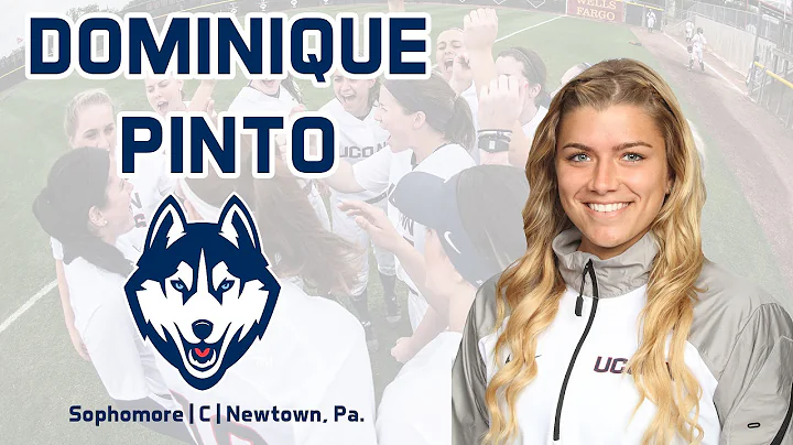 UConn Softball Feature: Dominique Pinto