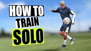 How to train ALONE | Maximize game performance