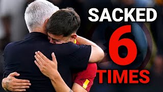 Why Roma Loved and Sacked José Mourinho?