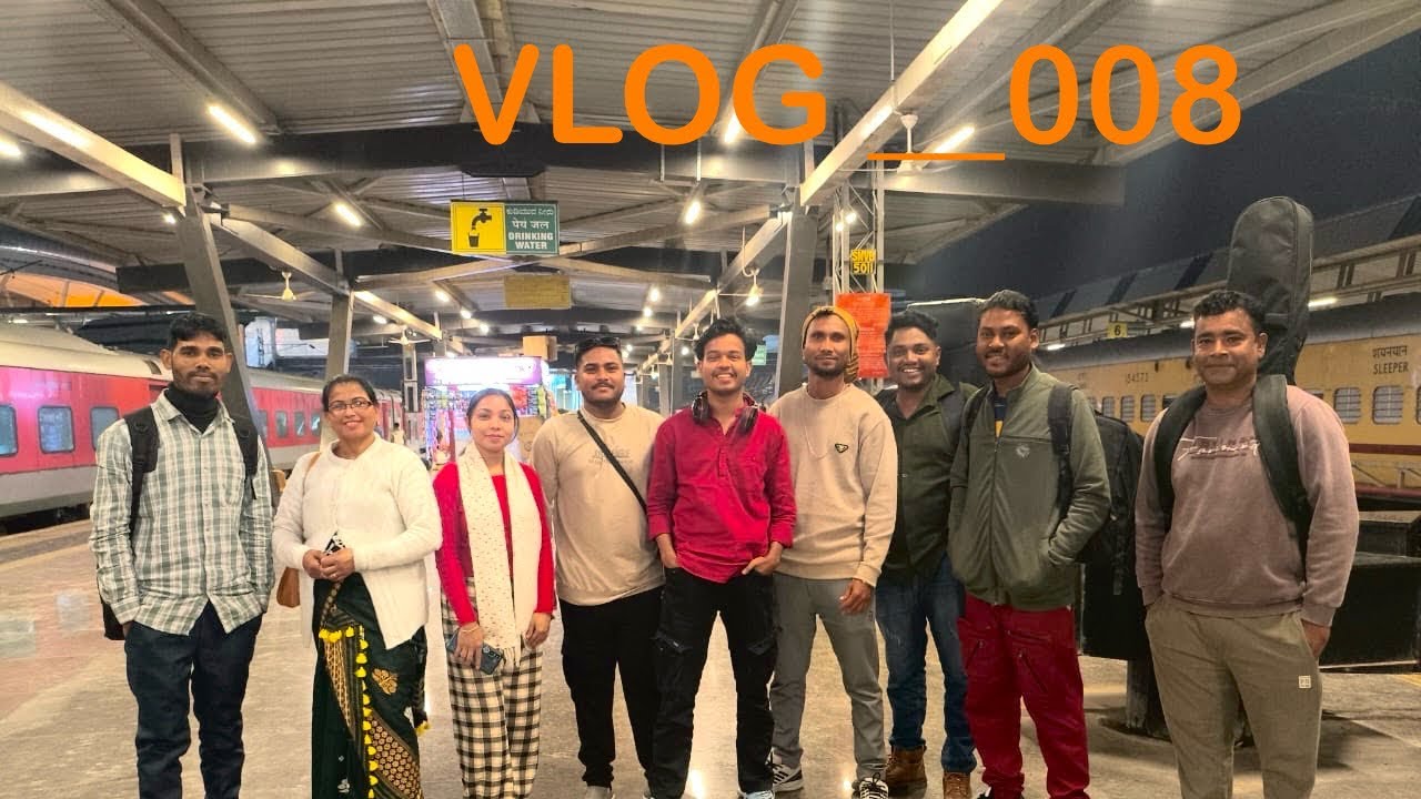 VLOG __008 || Bangalore program || Day 4 