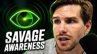 Unlock Your Competitive Edge with Savage Awareness!