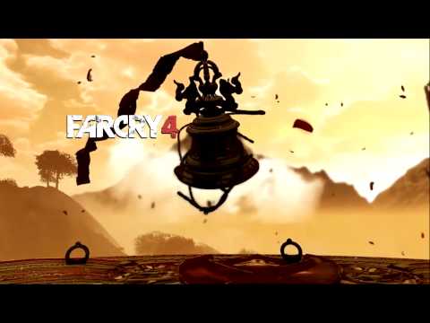 FAR CRY 4 Soundtrack - Shangri-La Bell of Enlightenment Liberation