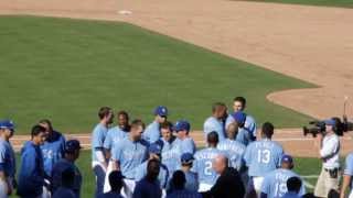 Kansas City Royals Justin Maxwell's Walk Off Grand Slam - 9/22/13