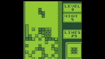 Tetris Attempt 70 of n #Shorts