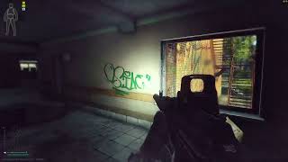 Escape from Tarkov Santa Clause Christmas Event