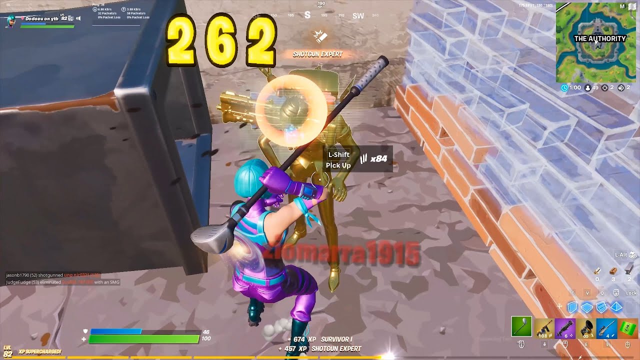 Godzilla Fortnite Montage Dodoeu Goosebumps New Season Youtube