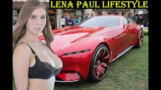 Lena Paul (Actress) , Age, Boyfriend, Family, Salary, Cars, House, Education, Biography, Lifestyle