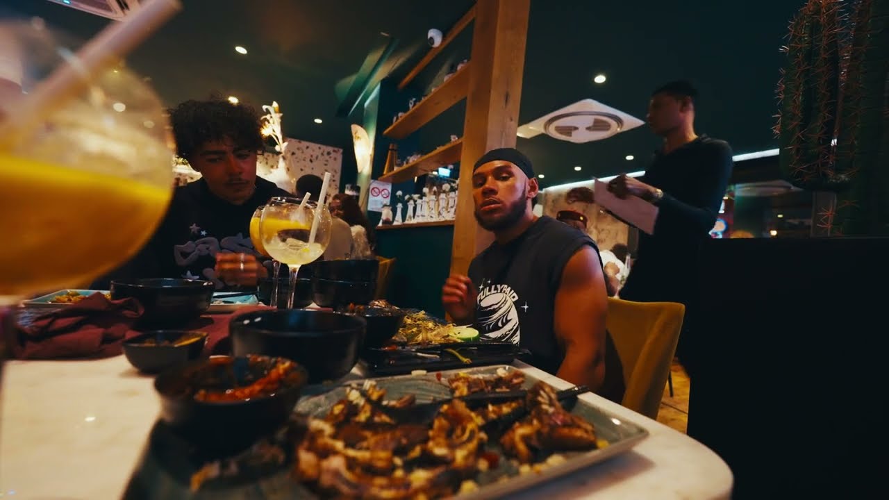 SavNDO - Paree (MUSIC VIDEO)