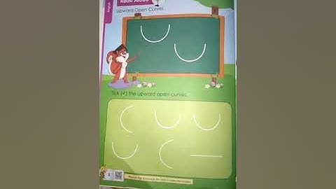 Class Nursery- English ll Topic- Tracing and identify 