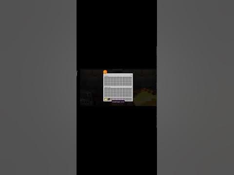 КАК СКРАФТИТЬ НЕЗЕРИТОВЫЙ СЛИТОК В МАЙНКРАФТЕ #PotisonPlay - YouTube