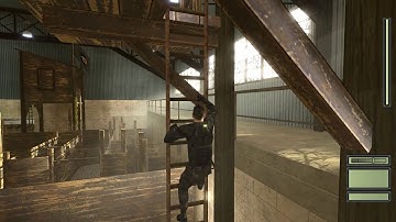 Splinter Cell - Mission 1: Training
