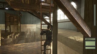 Splinter Cell - Mission 1: Training