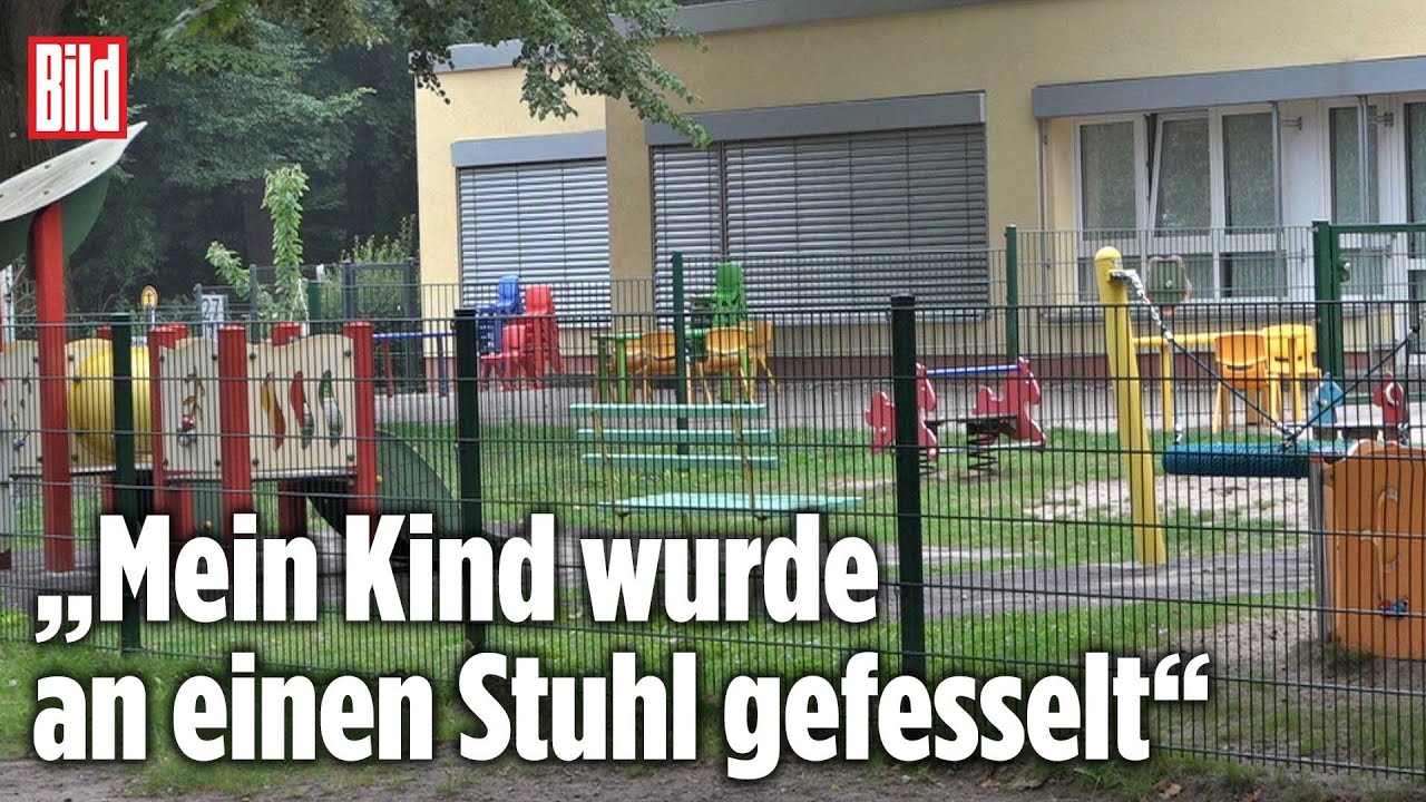Tatort Kita: So drastisch ist Gewalt gegen Kinder gestiegen | WDR Aktuelle Stunde
