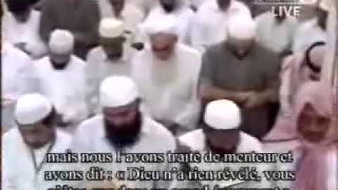 من اروع ماسمعت (سورة الملك) - حسين آل الشيخ.