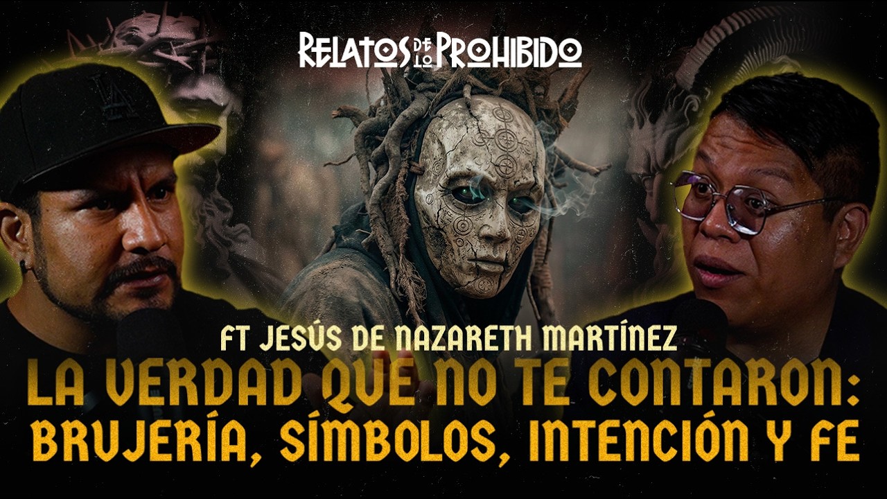 El 98% de la Brujería Viene de tu Propia Familia | Jesús de Nazareth