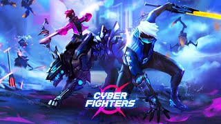 Cyber Fighters - Android Gameplay screenshot 1