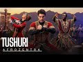 🏔️ TUSHURI: Georgian Mountain Rhythms Meet African Vibes | Ethnic Fusion | AfroZentra