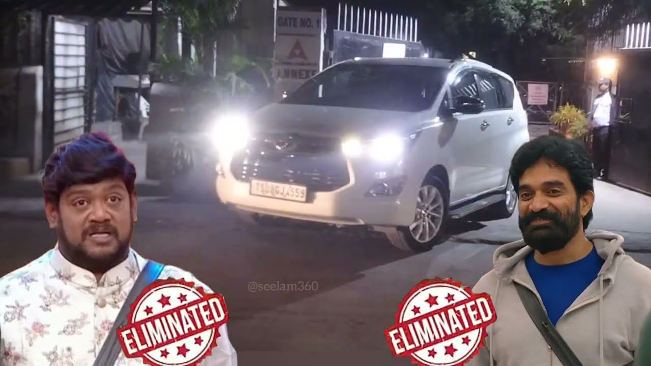 Double Elimination Bigg Boss season 9 updates 14th week Elimination 