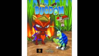 Klagmar's Top VGM #643 - Bugdom - Forest Theme