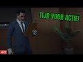 JAN GAAT SCHIETEN - GTA V ROLEPLAY ROERVEEN