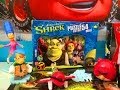 Шрек Пазлы,Unboxing Shrek Puzzle