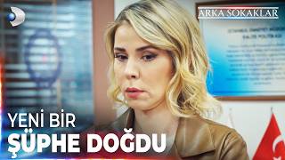 Aybike İle Fatih'in İlişkisi Varmış! #ArkaSokaklar Özel Klip