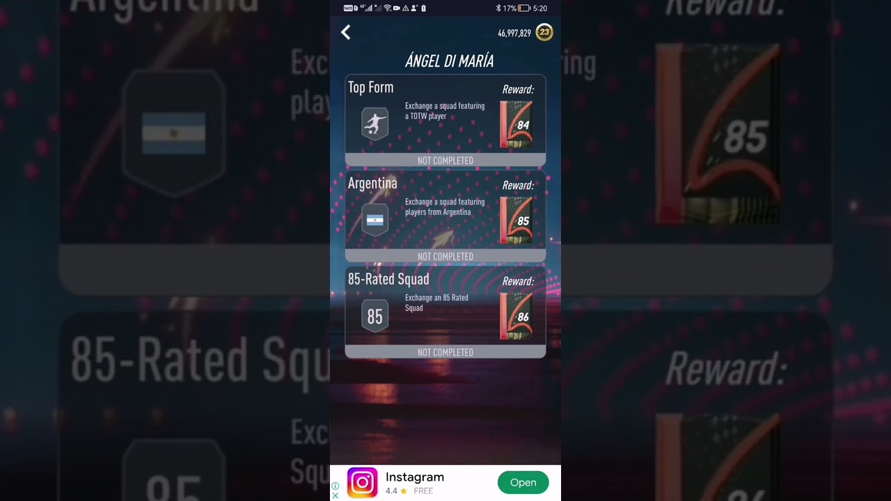 how to get sbc flash back card messi in smoqgames 23
