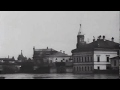 Наводнение в Москве. Кинохроника. 1908 год.