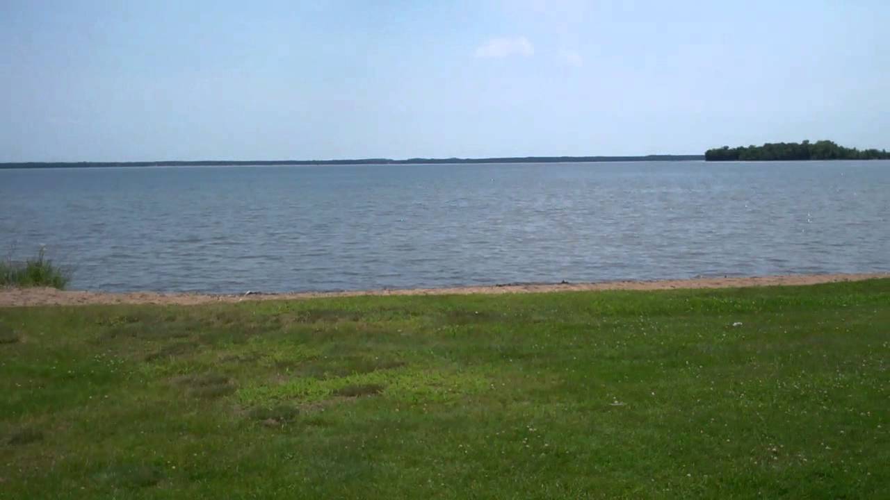Breezy Point and Resort Beach - Beautiful Lake Views & A Great Wedding Location