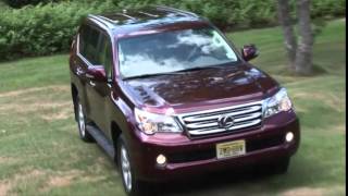 Любимчик Lexus GX460 - тест драйв