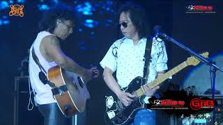 VIRUS -  SLANK Live Pesta Rakyat Binuang 2023 - Wedding Danu \u0026 Caca - Haji Ciut Binuang