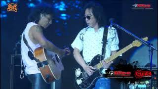 VIRUS -  SLANK Live Pesta Rakyat Binuang 2023 - Wedding Danu & Caca - Haji Ciut Binuang