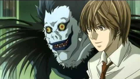 Death Note EP2 Confrontation