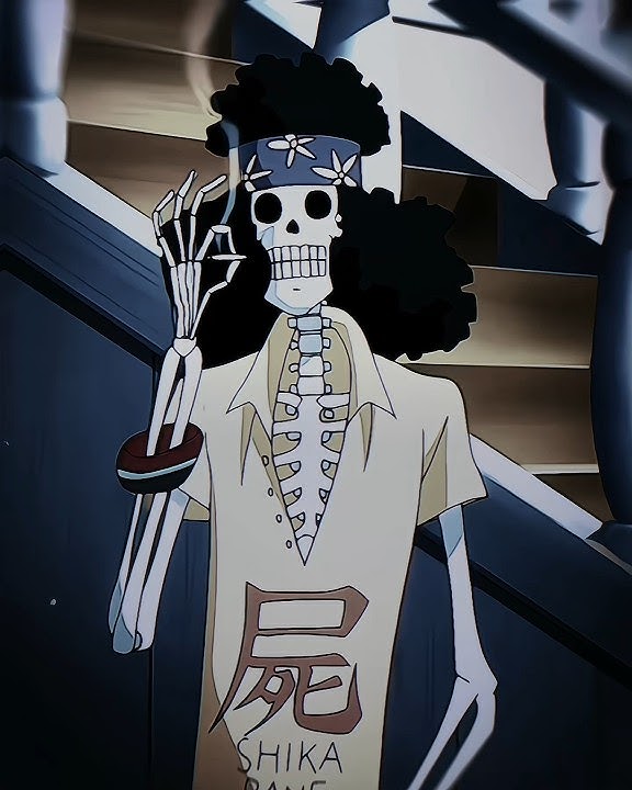BROOK 🚬