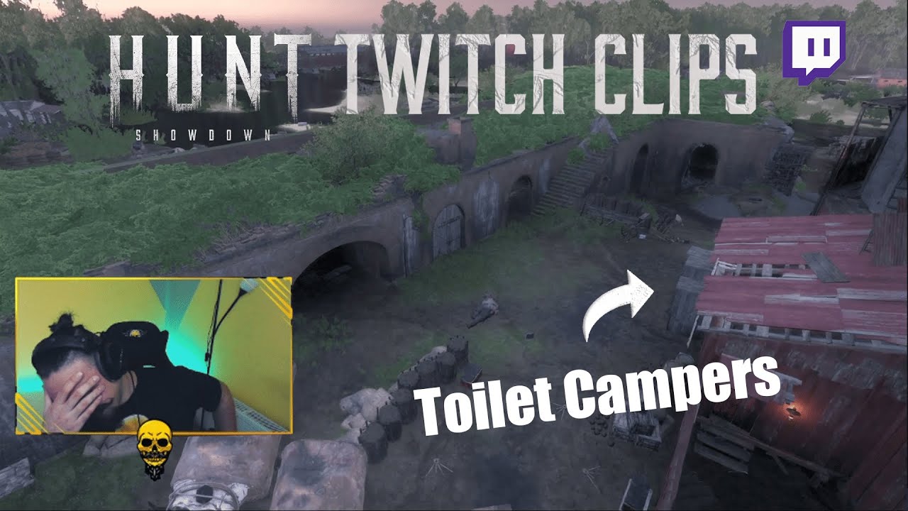 BEST Twitch Clips of The Week! #10 - Hunt: Showdown