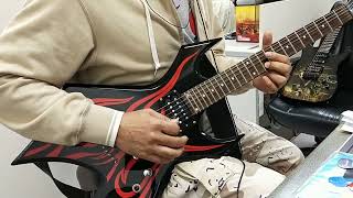 แพ้ทาง ลาบานูน โซโล่กีตาร์ solo guitar