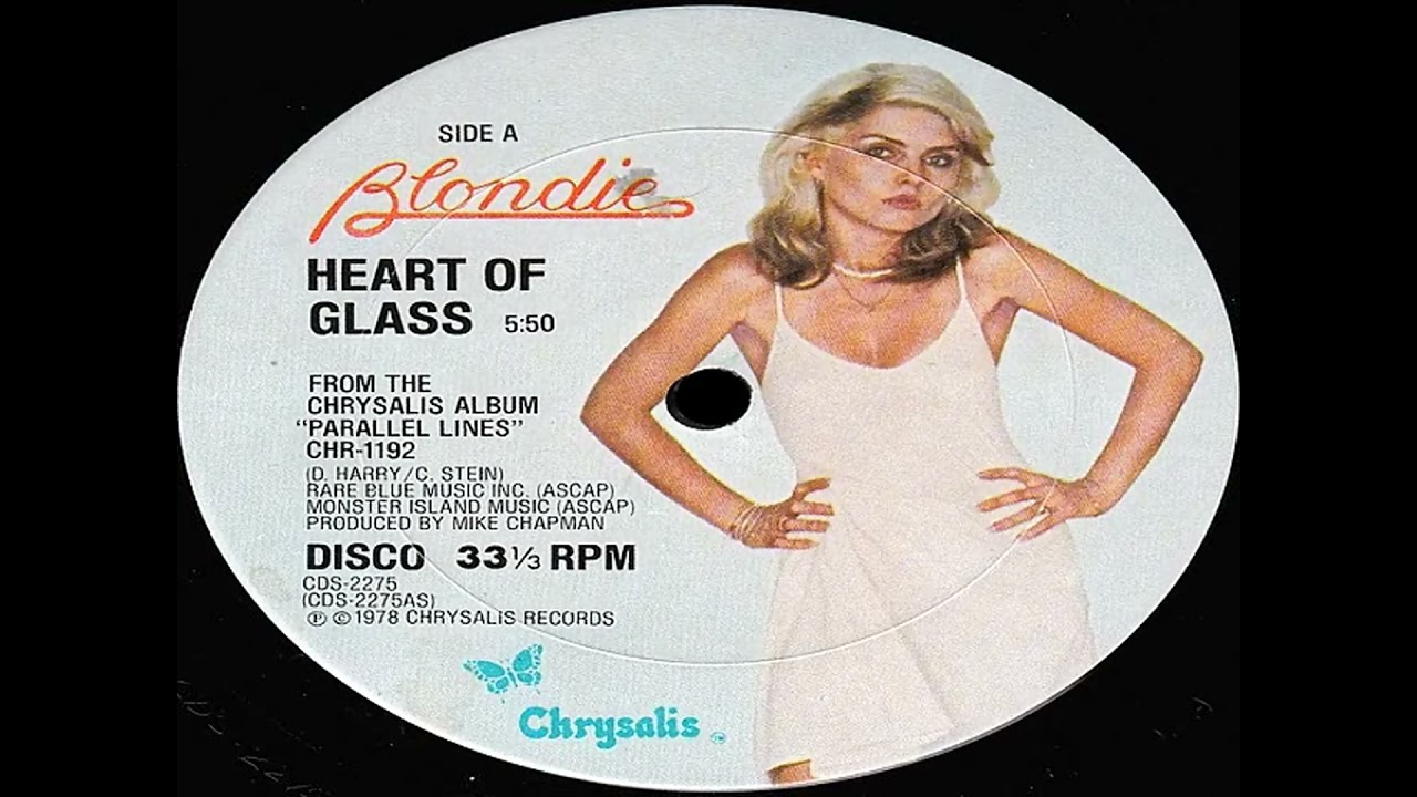 Heart Of Glass Archives - Page 2 of 7 - The Best Of Blondie