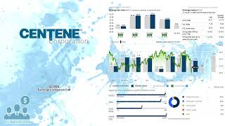 $CNC Centene Q3 2024 Earnings Conference Call