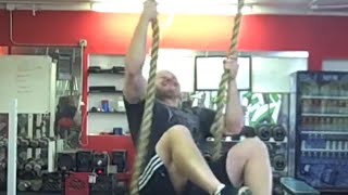Bodyweight Bodybuilding Workout at The Underground Strength Gym screenshot 2