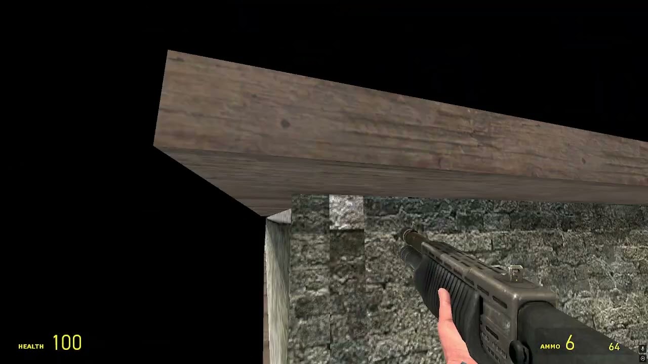 learning how to use hammer and make gmod maps