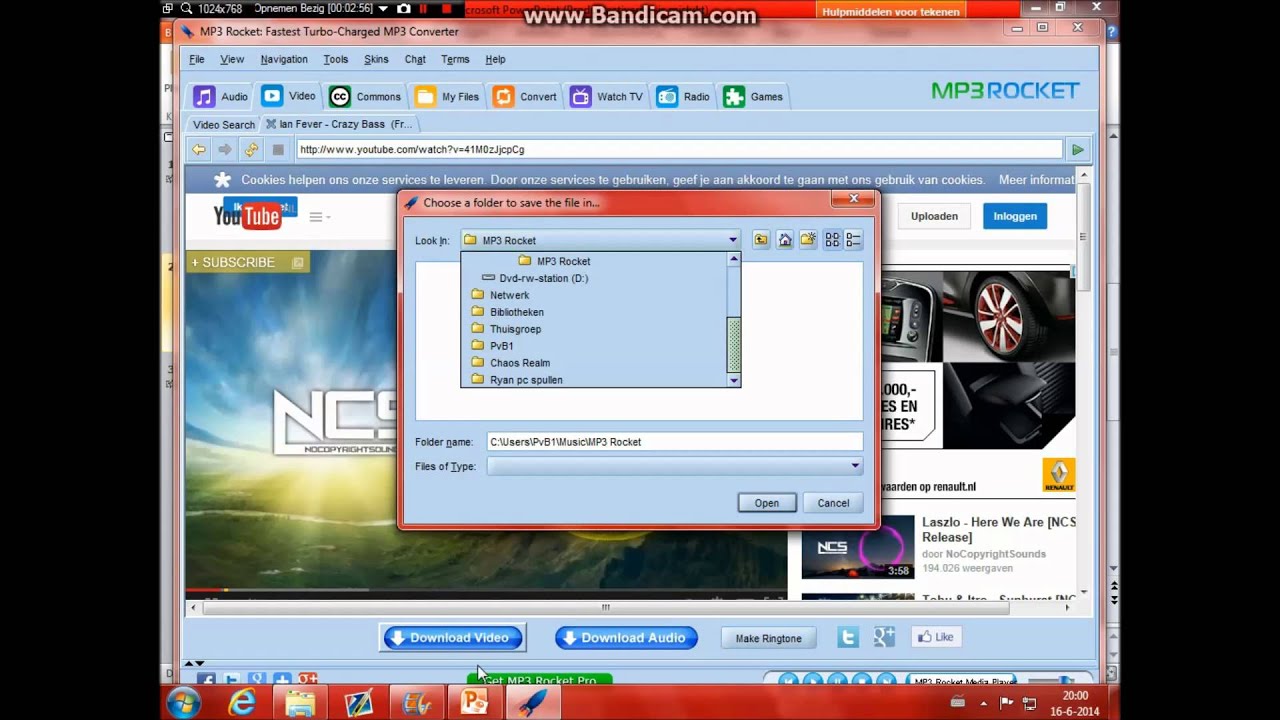 hoe download je GRATIS MUZIEK!!! - YouTube