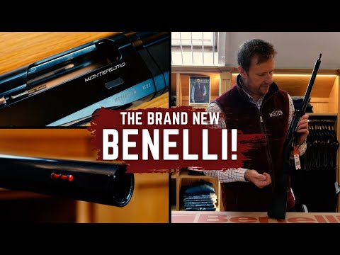 Benelli Montefeltro Review | The Brand NEW Benelli Semi-Auto 2022!