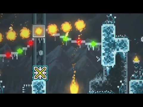 FREEZEFLAME CLIFFS / GD / Harder / Modo plataforma